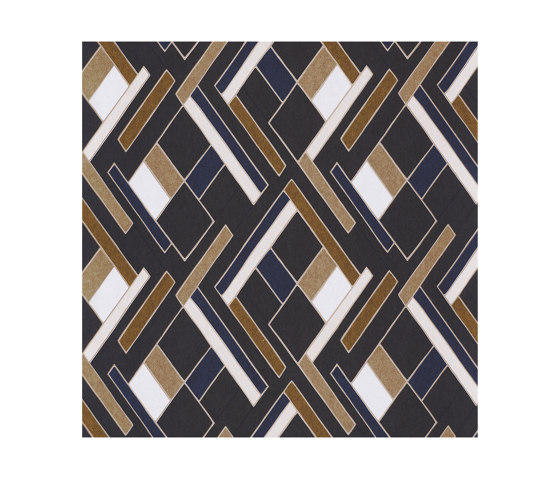 SHAPES NOIR | Wall coverings / wallpapers | Casamance