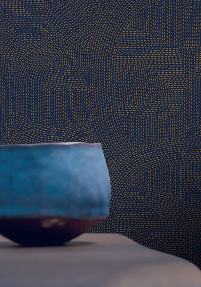 FRANZ MARINE | Wall coverings / wallpapers | Casamance