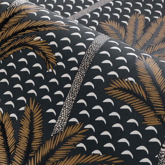 ATLAS CARBONE | Wall coverings / wallpapers | Casamance