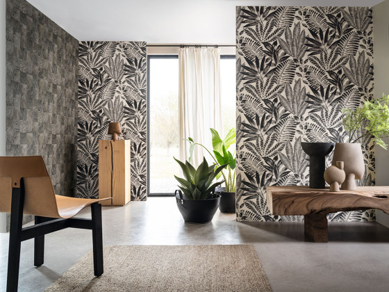 ABALE NOIR | Wall coverings / wallpapers | Casamance