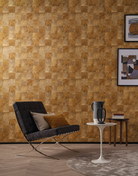 ABALE OCRE | Wall coverings / wallpapers | Casamance