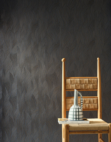 JASSINE ENCRE | Wall coverings / wallpapers | Casamance