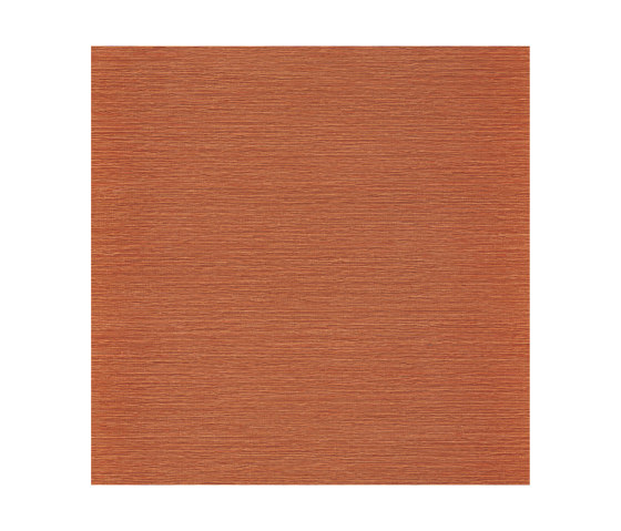 MALACCA ORANGE BRULEE | Wall coverings / wallpapers | Casamance