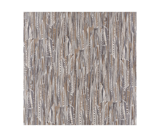 LAHNA BLANC/TAUPE | Wall coverings / wallpapers | Casamance
