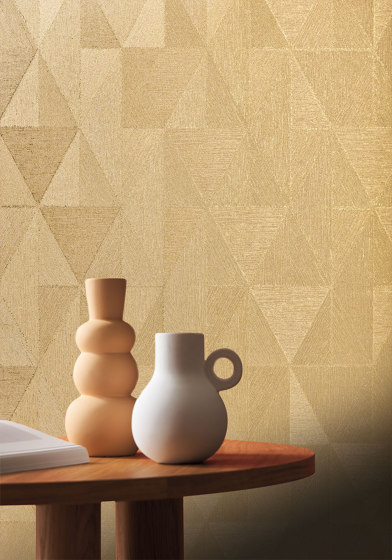 IQUIRA OR | Wall coverings / wallpapers | Casamance
