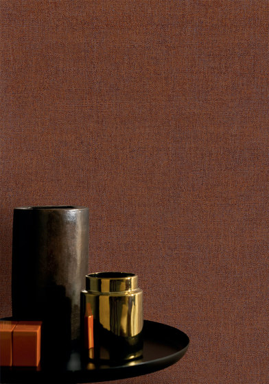RHODIUM ROUILLE | Wall coverings / wallpapers | Casamance