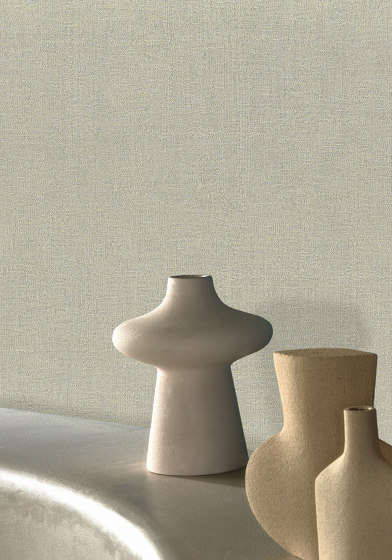 RHODIUM OPALINE | Wall coverings / wallpapers | Casamance