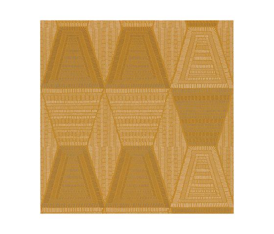 DAIA OCRE | Wall coverings / wallpapers | Casamance
