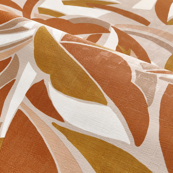 COLLAGE TERRACOTTA | Wall coverings / wallpapers | Casamance