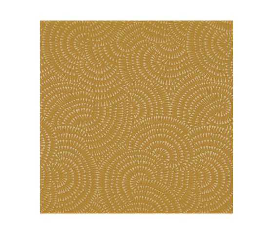 CASCADE MOUTARDE | Wall coverings / wallpapers | Casamance