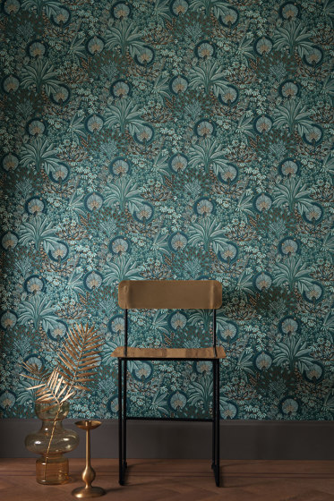 PERSEE TOPAZE | Wall coverings / wallpapers | Casamance
