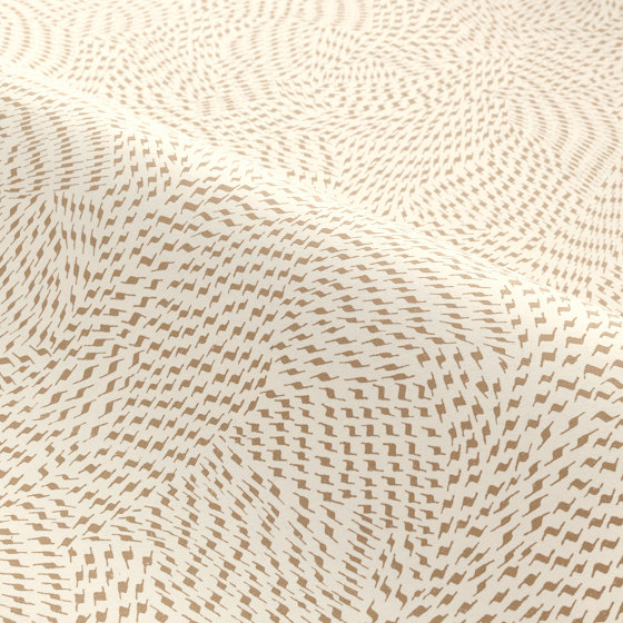 PASSY BLANC/BEIGE | Wall coverings / wallpapers | Casamance