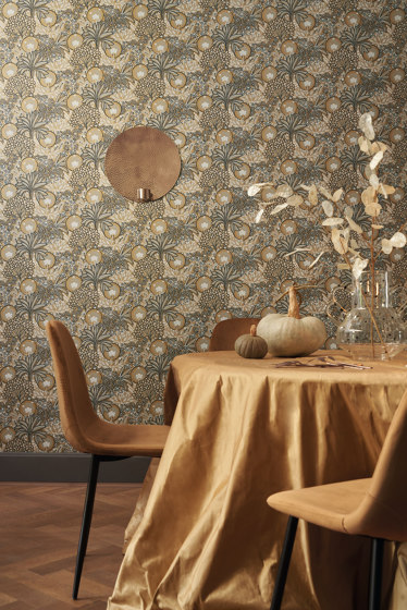 PERSEE MORDORE | Wall coverings / wallpapers | Casamance