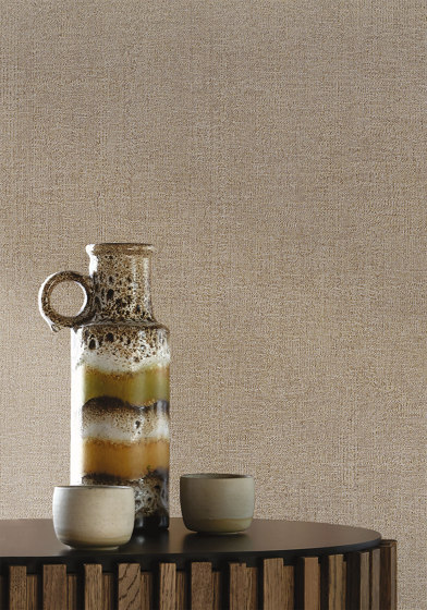 RHODIUM GREGE | Wall coverings / wallpapers | Casamance