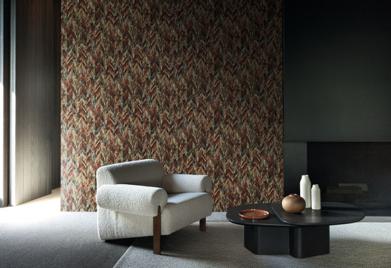 ARAPAHO MULTICOULEURS | Wall coverings / wallpapers | Casamance
