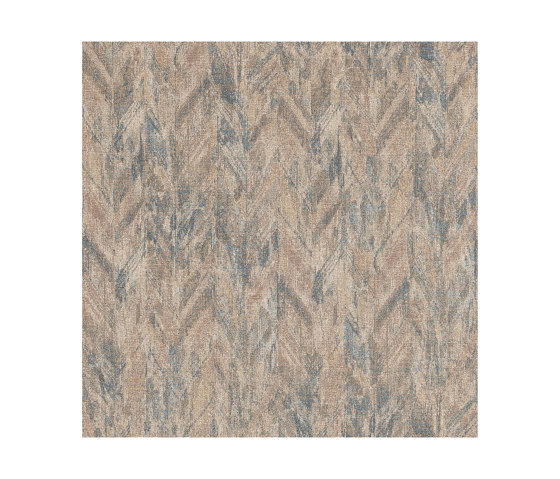 ARAPAHO SABLE PIERRE-BLEUE | Wall coverings / wallpapers | Casamance