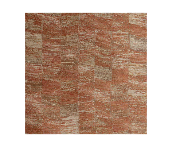 PUEBLOS TERRACOTTA | Wall coverings / wallpapers | Casamance