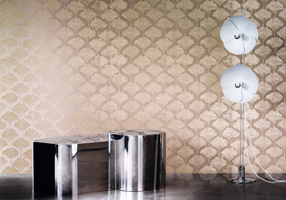 YINKUO TAUPE | Wall coverings / wallpapers | Casamance