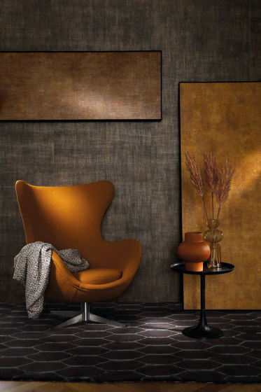 ISIS GRIS TAUPE | Wall coverings / wallpapers | Casamance