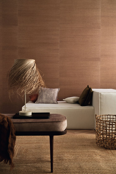 DESERTI PAILLE | Wall coverings / wallpapers | Casamance
