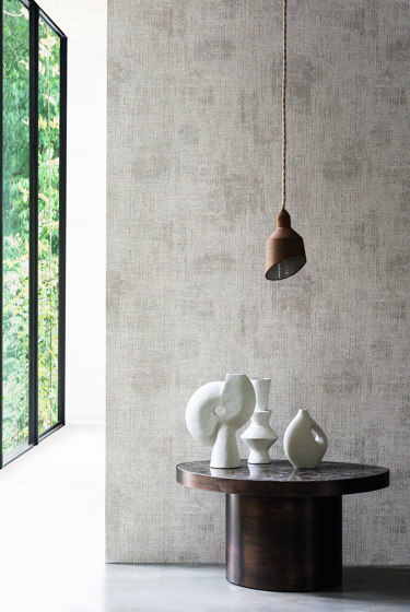 ORCADE PERLE | Wall coverings / wallpapers | Casamance