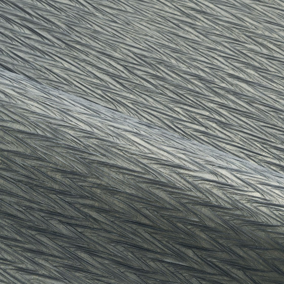 THÉIA ANTHRACITE | Wall coverings / wallpapers | Casamance