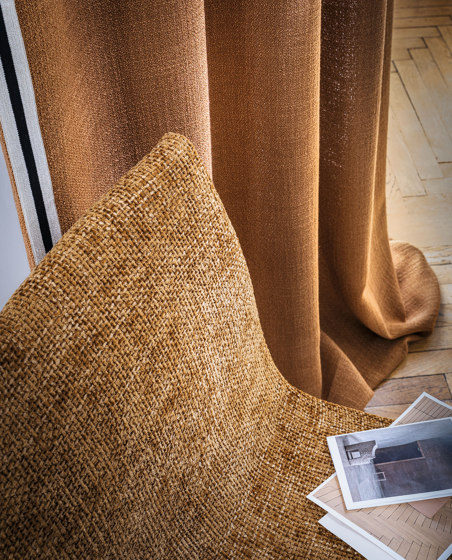 DUNE SEPIA | Drapery fabrics | Casamance