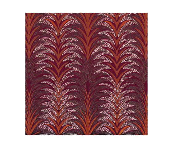 BELLE ETOILE BORDEAUX | Tessuti decorative | Casamance