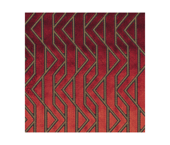 PARIOLI BRIQUE | Tessuti decorative | Casamance