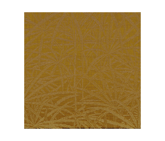PALEM JAUNE OR | Tessuti decorative | Casamance