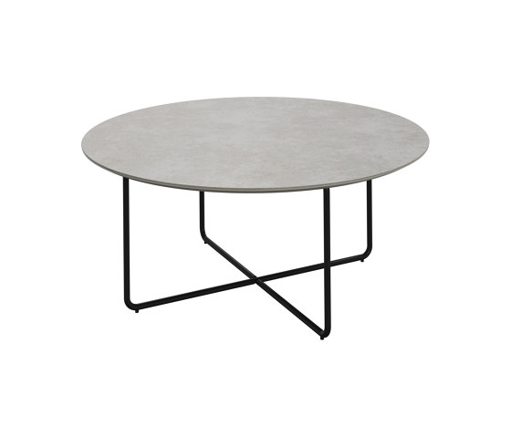 Nawabari small coffe table - ash ceramic  | Tables basses | BoConcept