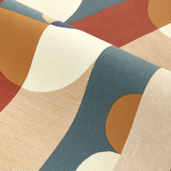 VASSILY MULTICO | Wall coverings / wallpapers | Casamance