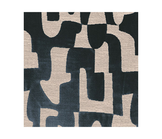 MELODIE PETROLE | Upholstery fabrics | Casamance