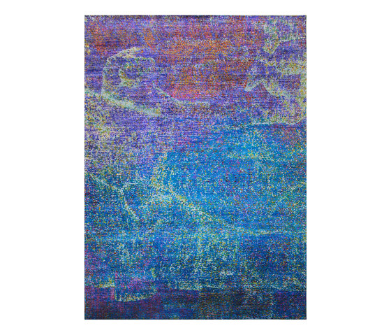 Bohemian Silk Mosaic | Alfombras / Alfombras de diseño | EBRU
