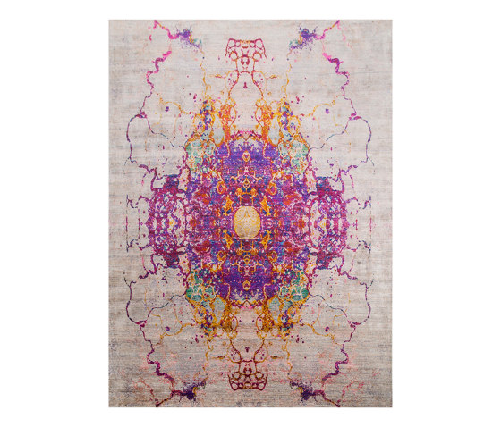 Bohemian Silk Multi | Tappeti / Tappeti design | EBRU