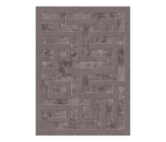 Metropole Maze | Alfombras / Alfombras de diseño | EBRU