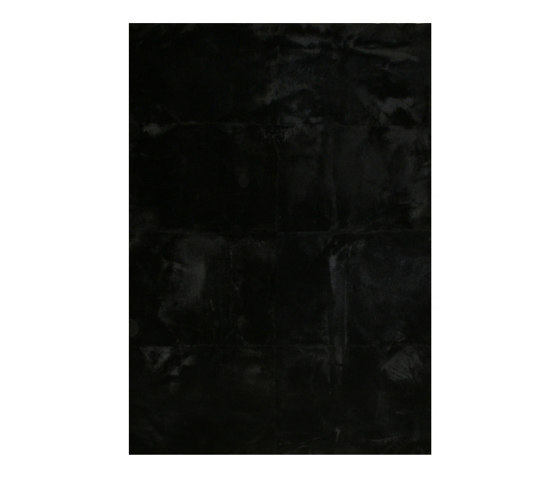 Shearling Rug Black | Alfombras / Alfombras de diseño | EBRU