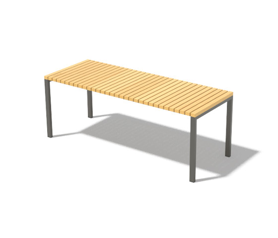 Axis Long Low Table | Tables basses | Egoé