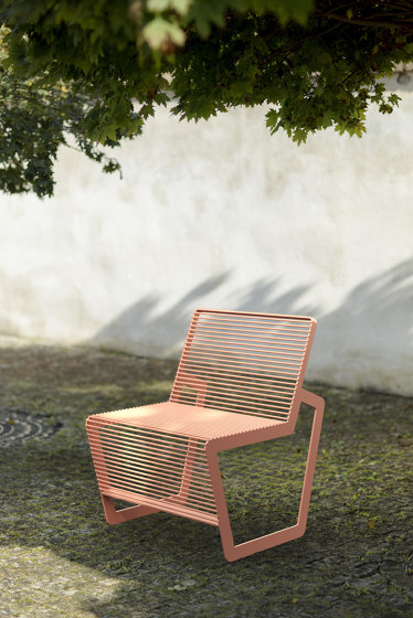 Barka Chair without armrests | Sillas | Egoé