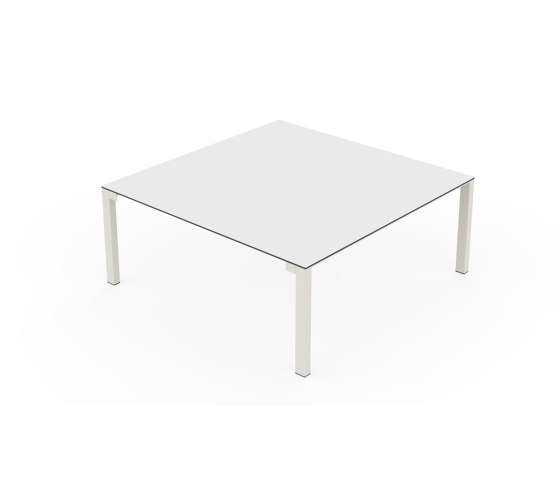 Bistrot Low Square Table | Tables basses | Egoé