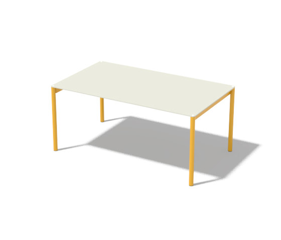 Children's rectangular table Mini Vera | Tavoli infanzia | Egoé