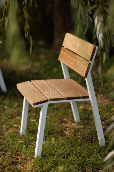 Cora Chair without Armrests | Sillas | Egoé
