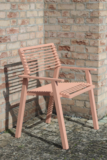 Cora Chair without Armrests | Sillas | Egoé