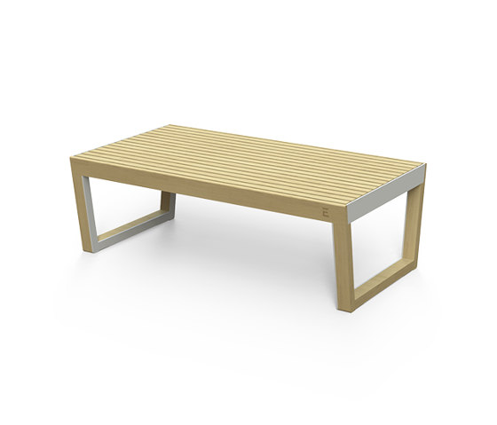 Two-seat bench Barka | Benches | Egoé