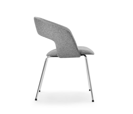 CALINA four-legged chair | Sillas | Girsberger