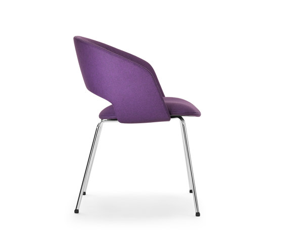 CALINA four-legged chair | Sedie | Girsberger
