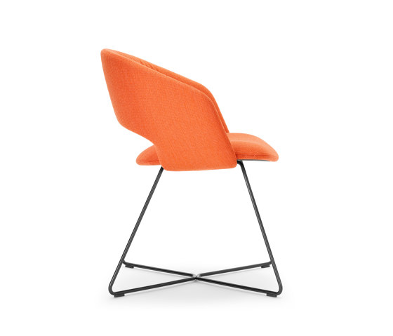 CALINA skid-frame chair | Chairs | Girsberger