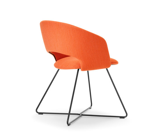 CALINA skid-frame chair | Chairs | Girsberger