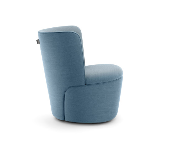 CINA armchair | Poltrone | Girsberger