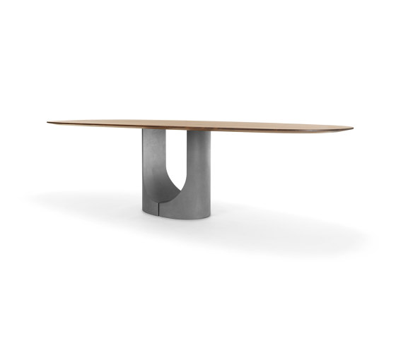 UDINA table ovale | Tables de repas | Girsberger